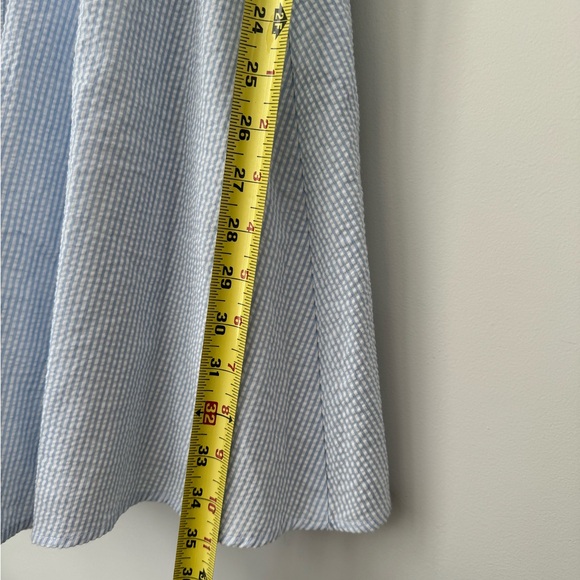 Lauren James Sky Blue Midi Dress - Picture 4 of 11